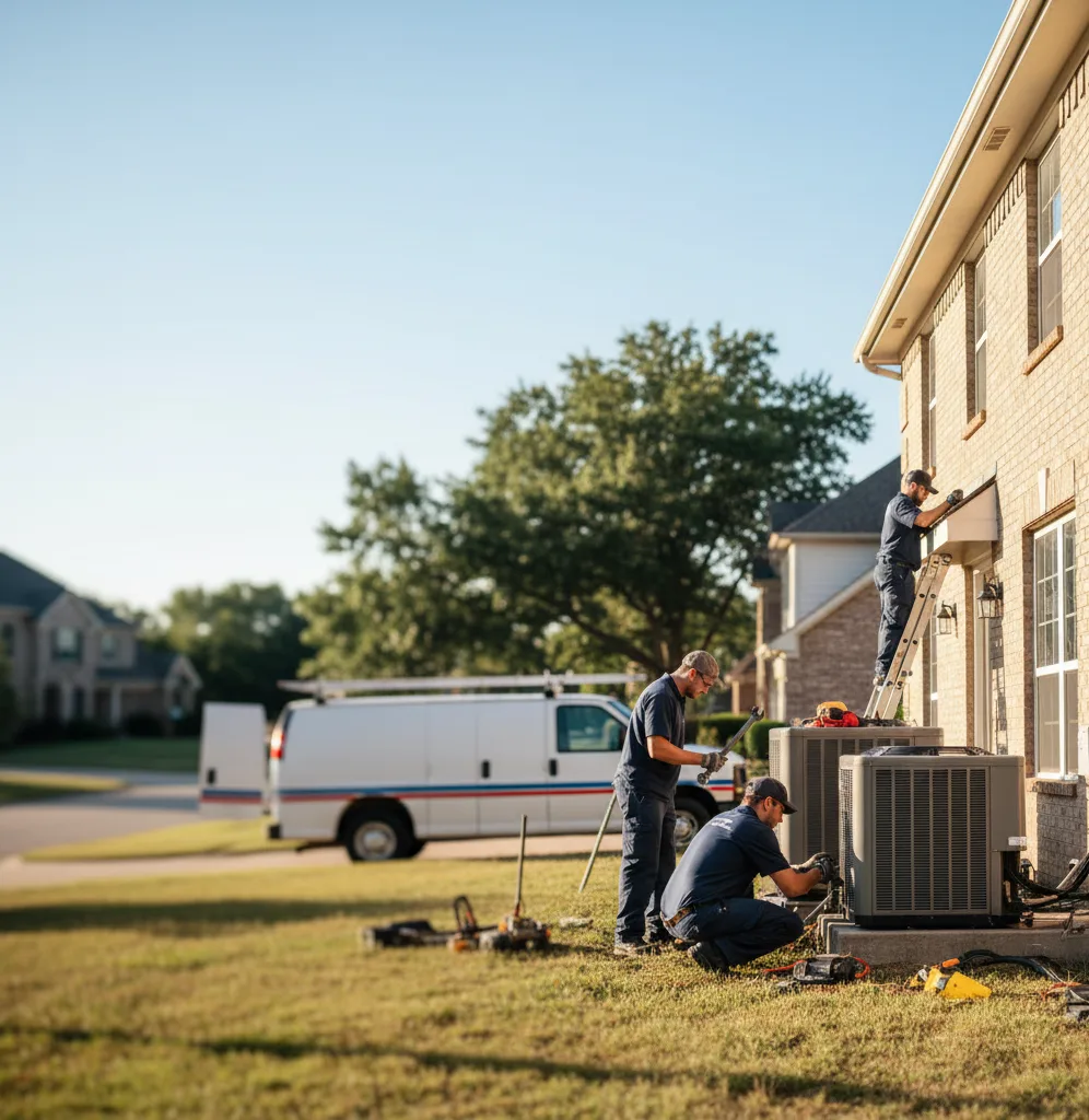 Heating System Repair in Millen, GA